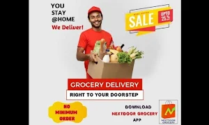 Nextdoor Grocery - Cover photo