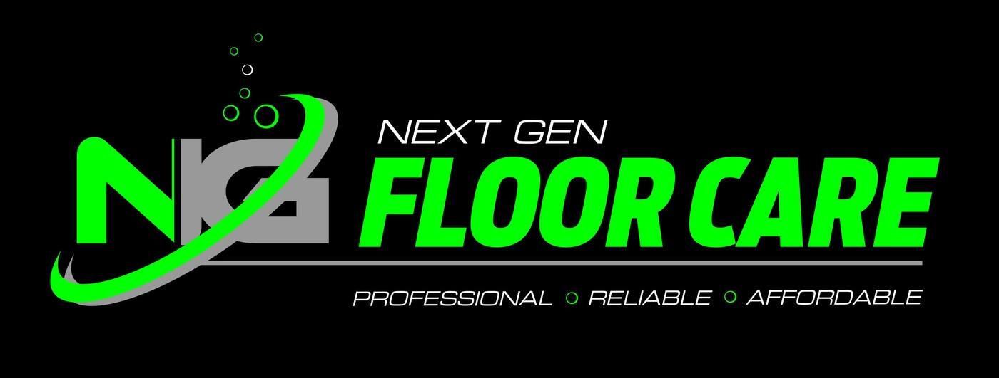 Next Gen Floor Care - Cover photo