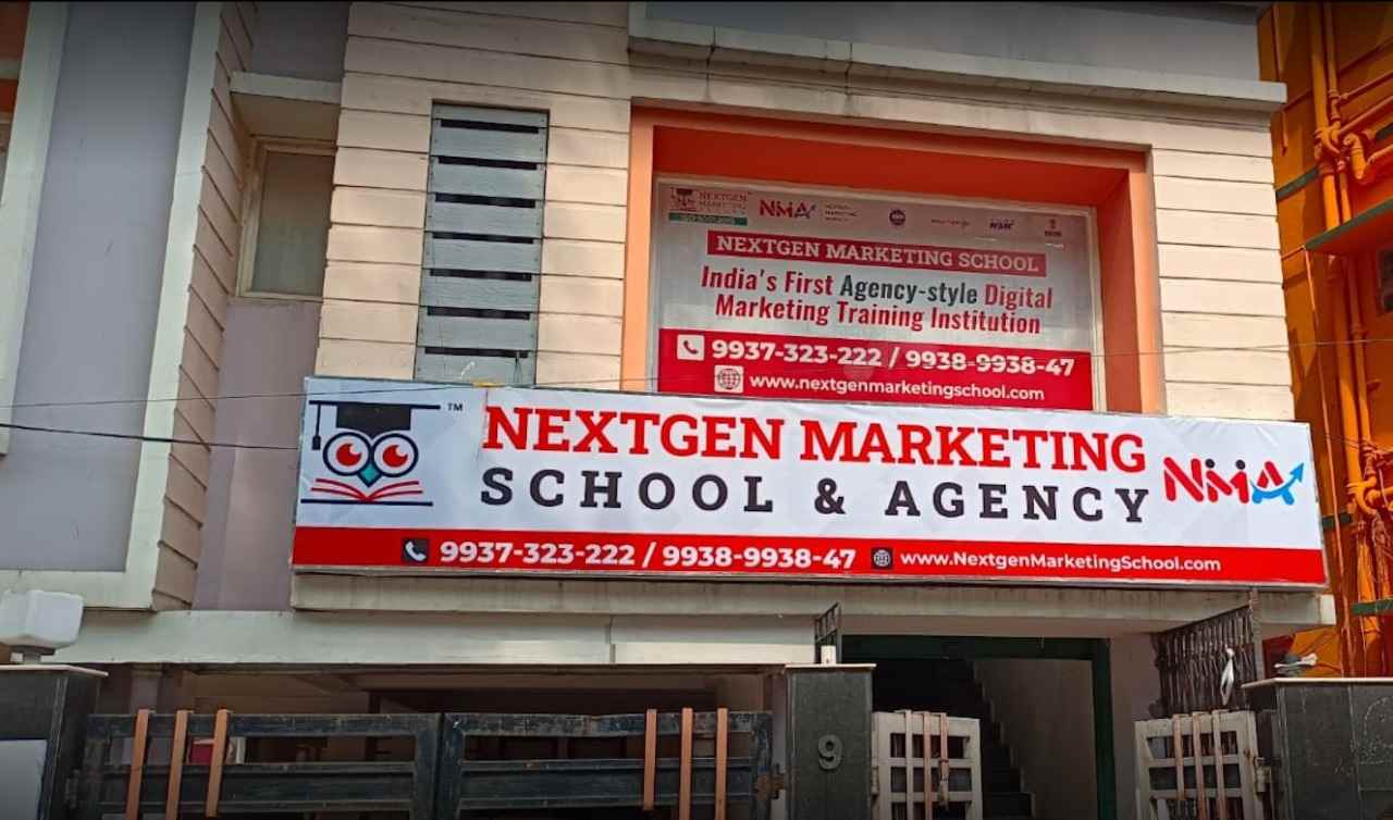 Nextgen Marketing School - Cover photo