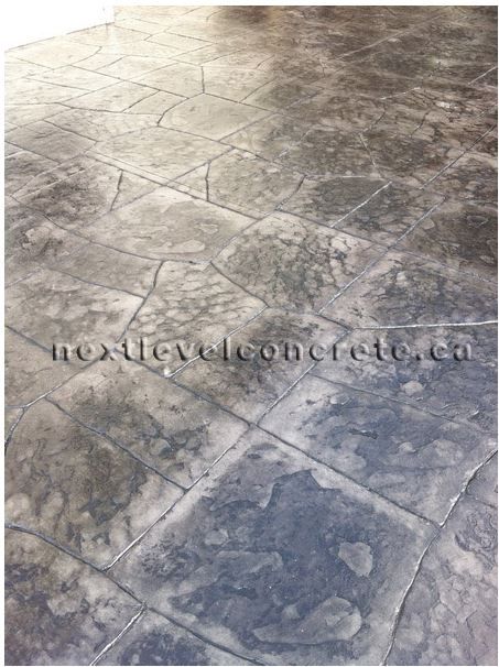 Next Level Concrete Ltd - Logo