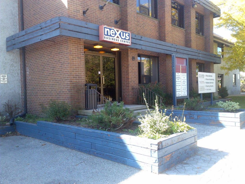 Nexus Business Centre - Cover photo
