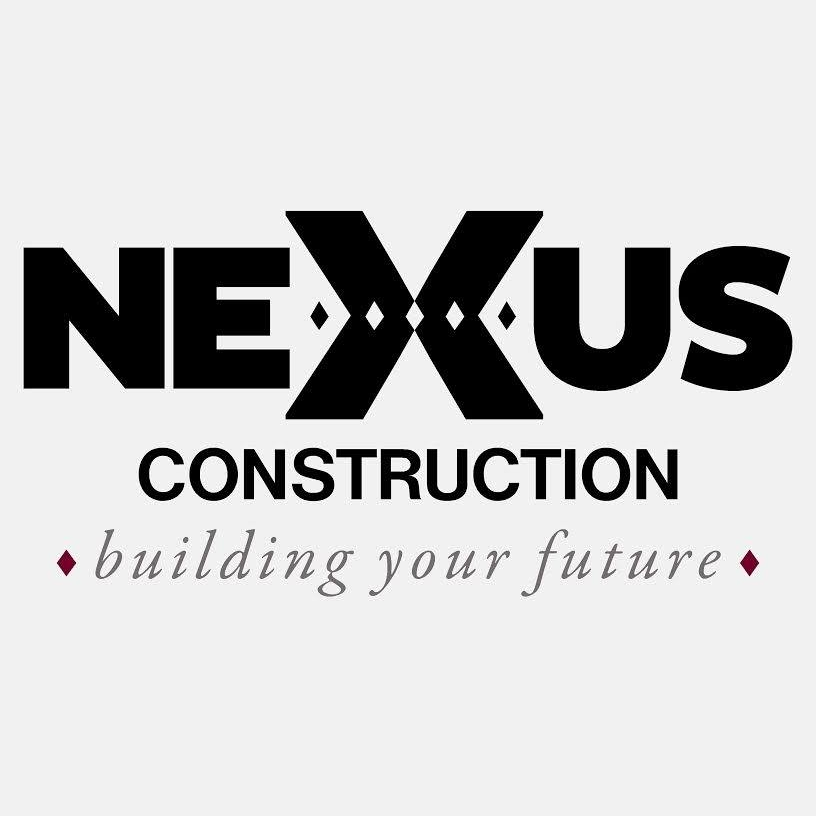 Nexus Construction - Logo