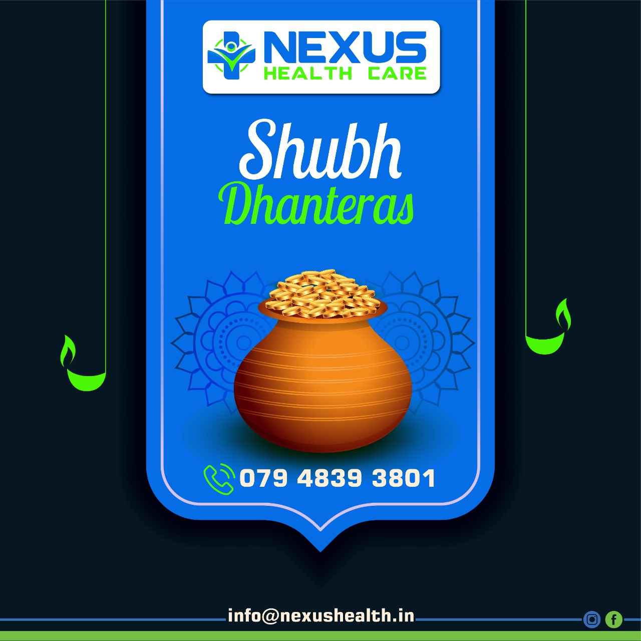Nexus Corporate Solution Pvt Ltd - Cover photo