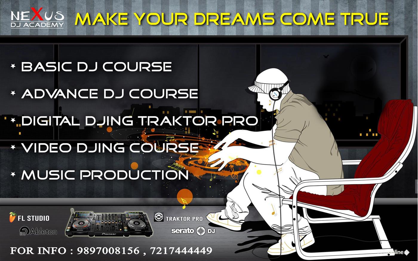 Nexus Dj Academy - Cover photo