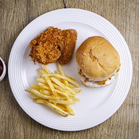 Nfc Food Funda - Logo
