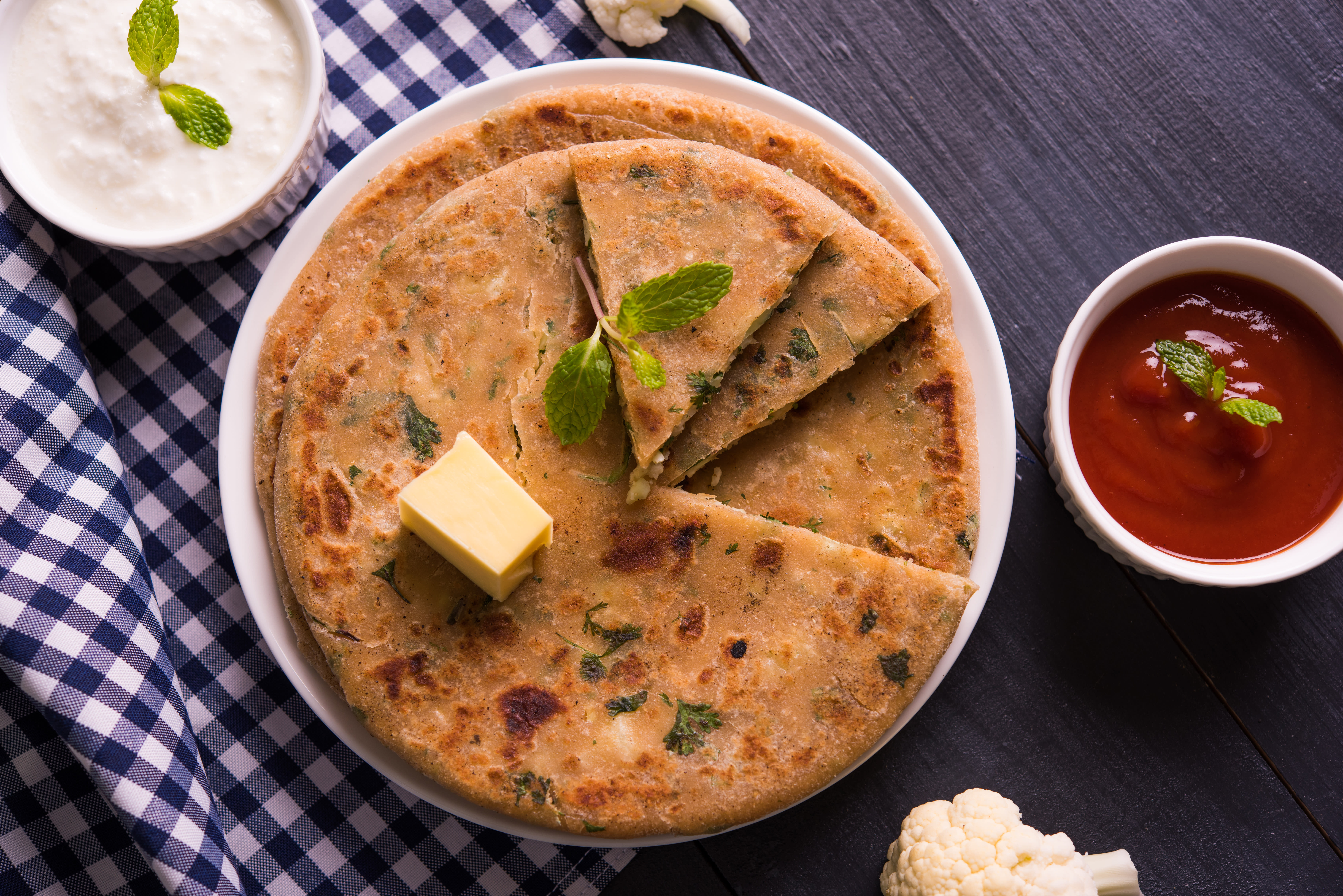 NFC Rasoi Food - Logo