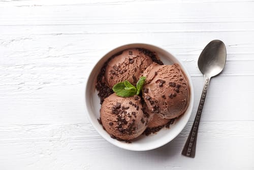NFIC NITRO FRESH ICE CREAM - Logo