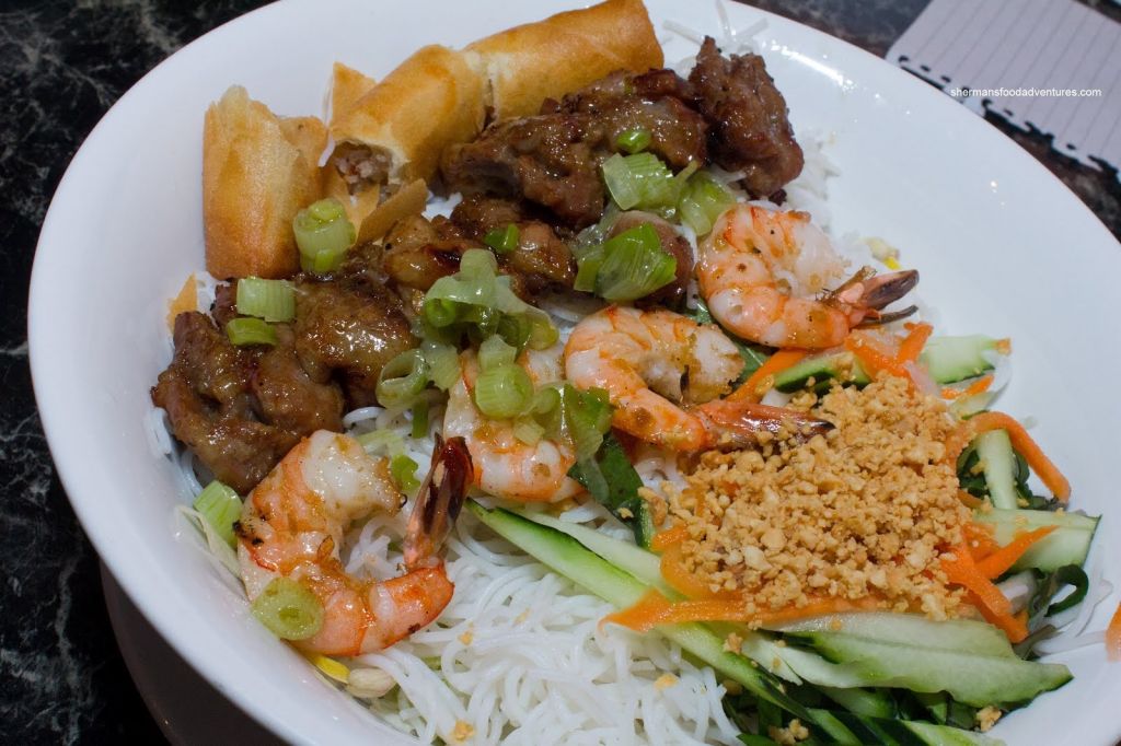 Nguyen Huong Vietnamese Sandwiches - Logo