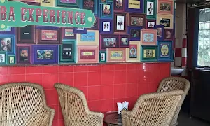 NH-1 The Authentic Dhaba Experience - Logo