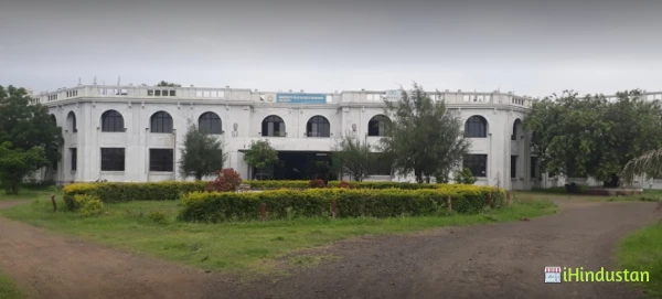 N H College Of Engineering - Logo