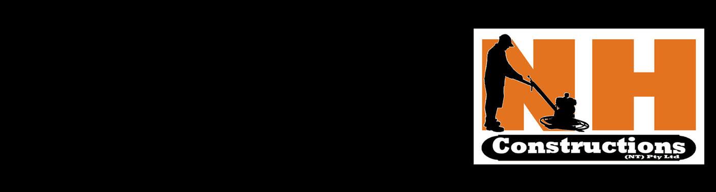NH Constructions (NT) Pty Ltd - Logo