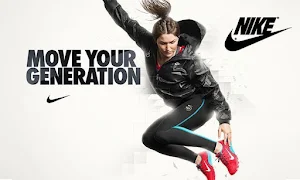 Nike - Cover photo