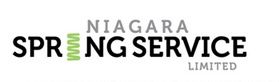NIAGARA SPRING SERVICE LIMITED - Logo