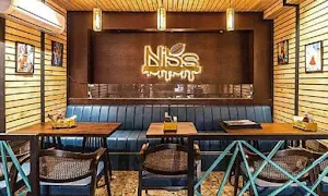 Nibs Cafe - Logo
