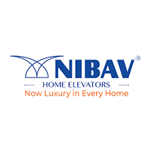 Nibav Lifts - Logo