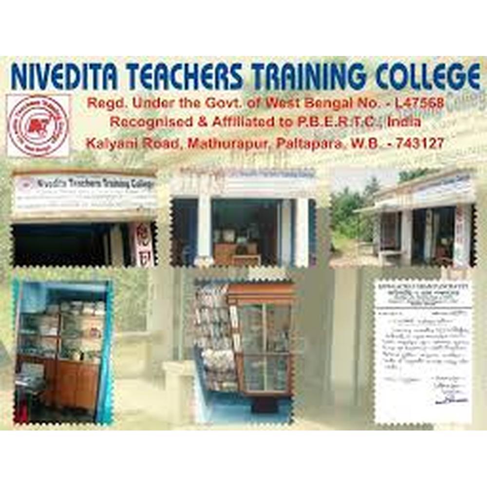 Nibedita Teacher's Training College (NTTC) - Logo