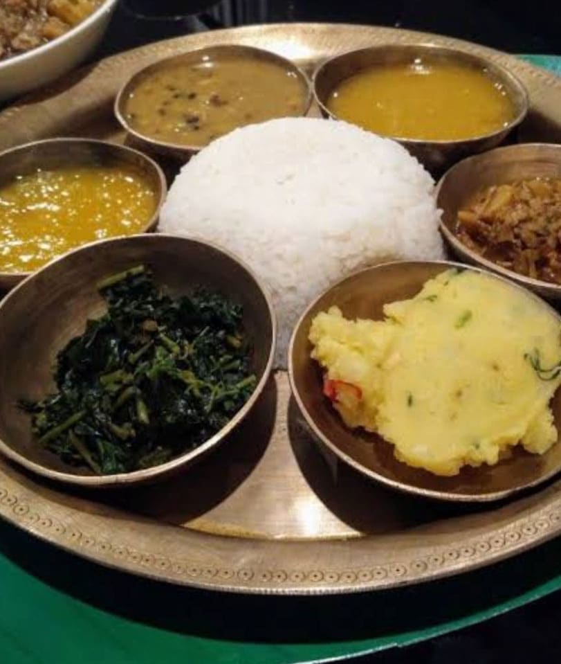 Nibhaj Kitchen - Logo