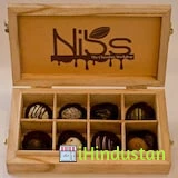 Nibs Cafe and Chocolateria - Logo