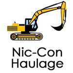 NIC-CON Haulage - Logo