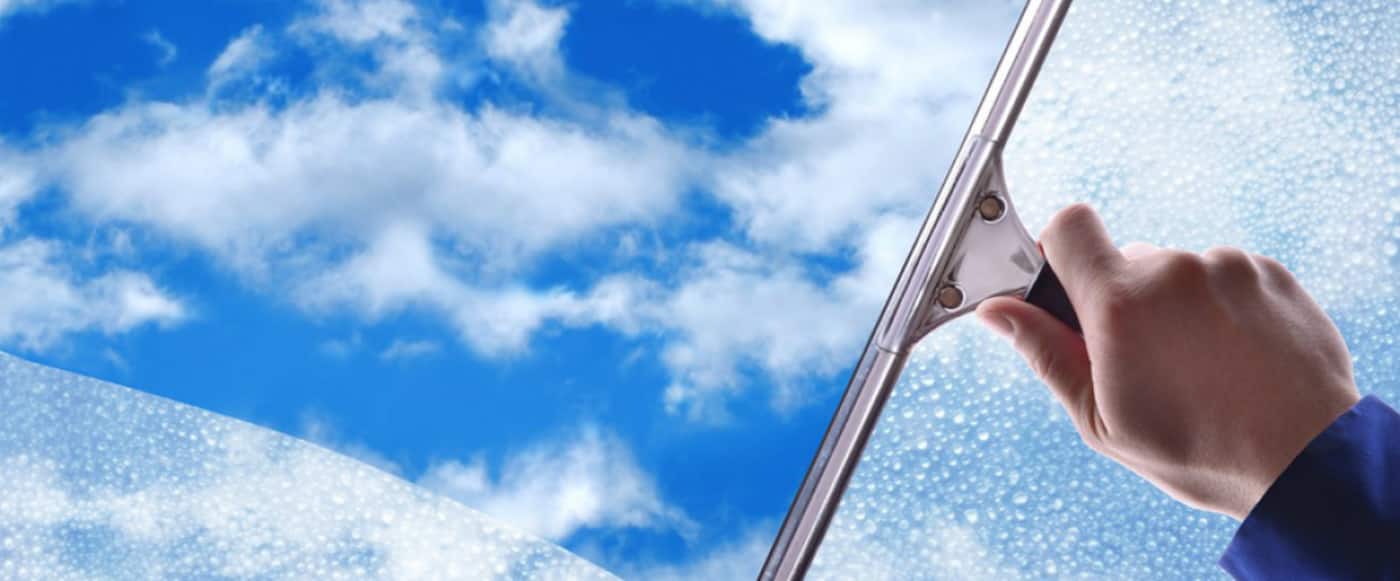Nice Clean Windows - Cover photo