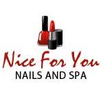 Nice For You Nails and Spa - Logo