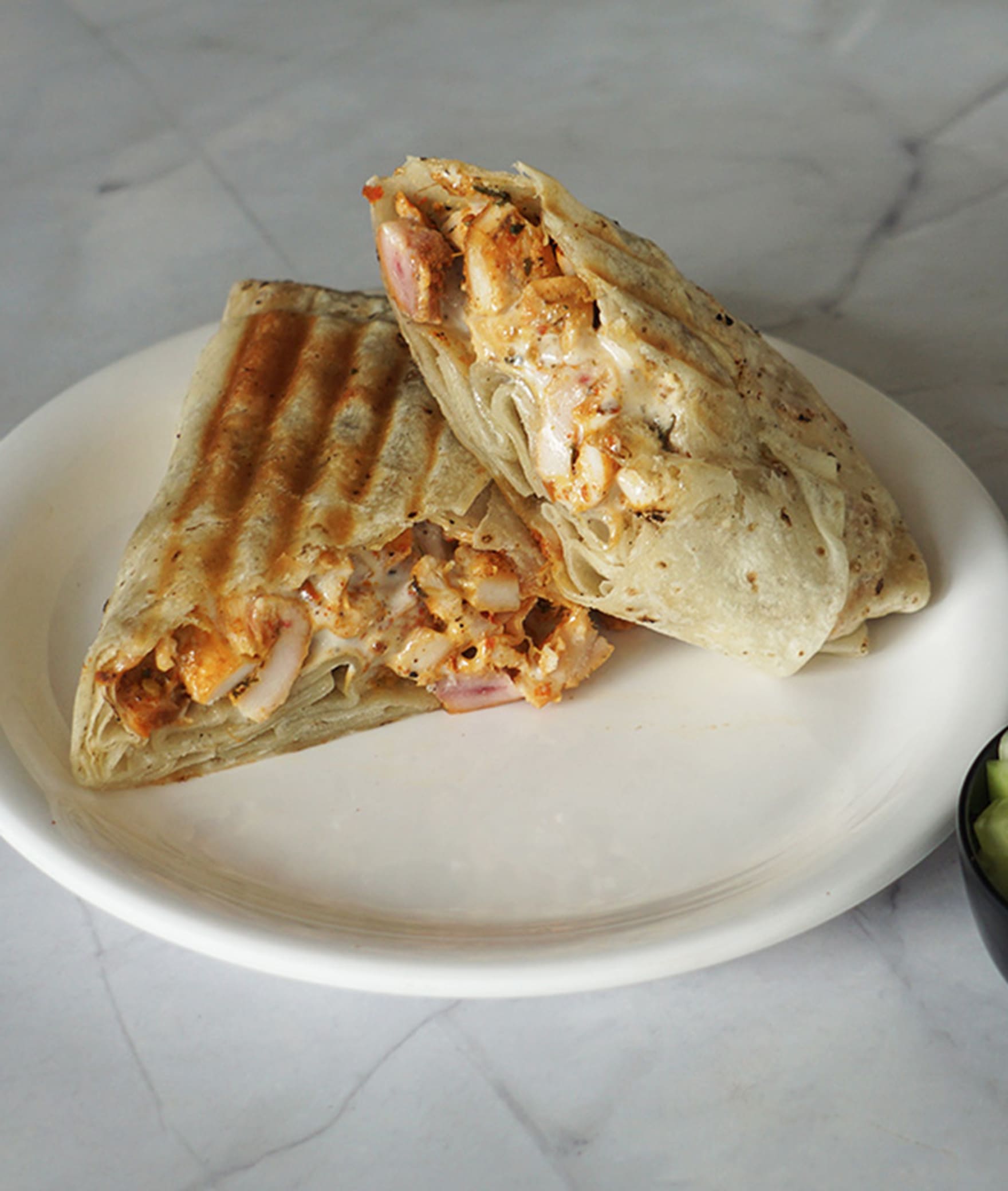 Nice Hangouts Shawarma - Logo