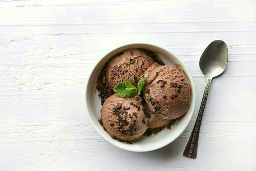 Nice Ice Creams - Logo