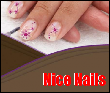 Nice Nails - Logo