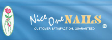 Nice on Nails - Logo