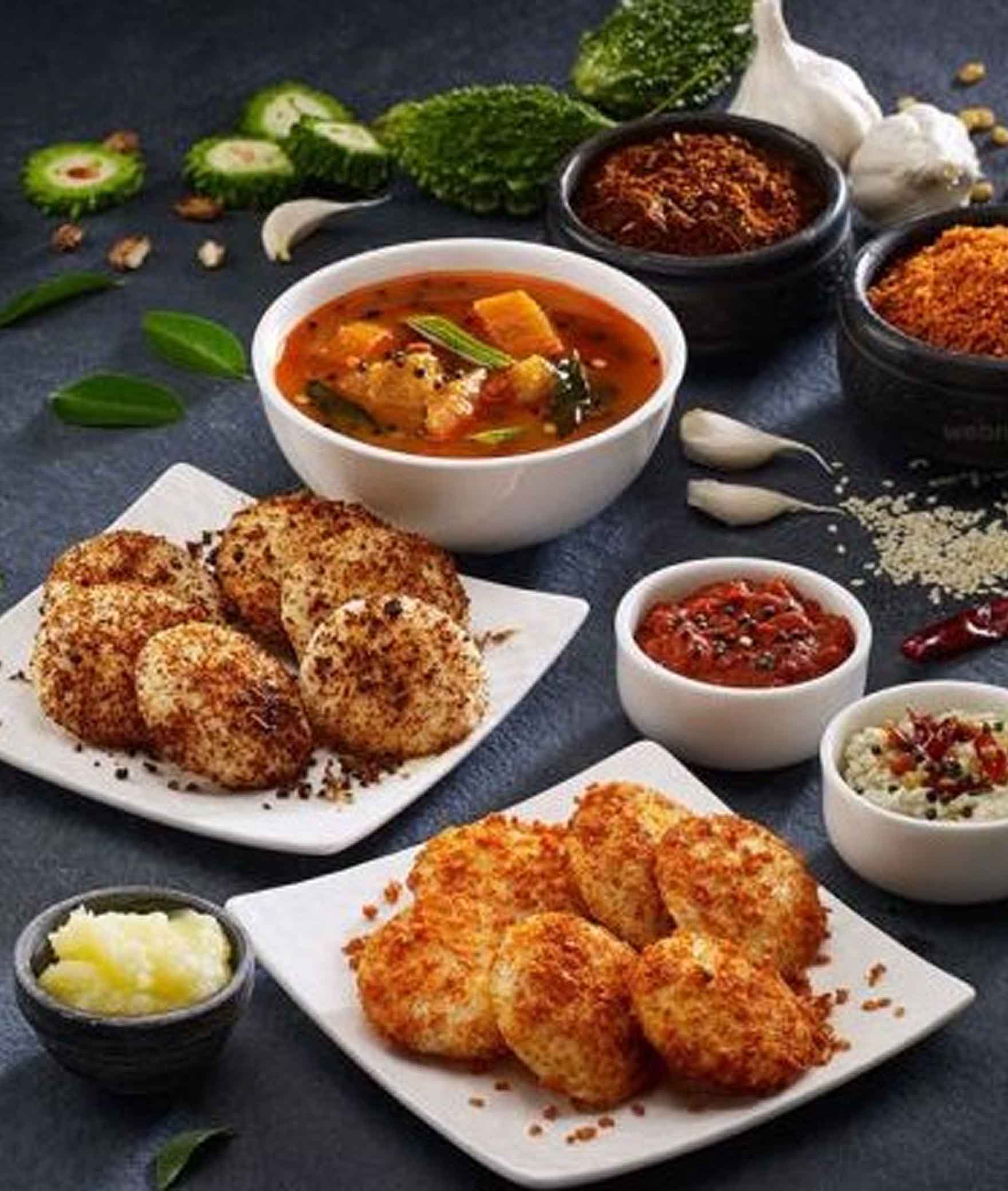 Nice Tiffins Meals Snacks At Fec - Logo