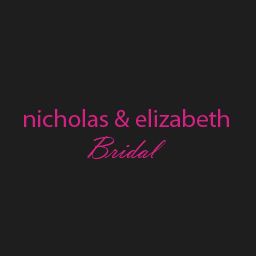 Nicholas &a; Elizabeth Bridal - Logo