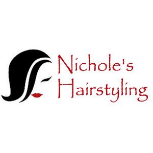 Nichole&s;s Hairstyling - Logo
