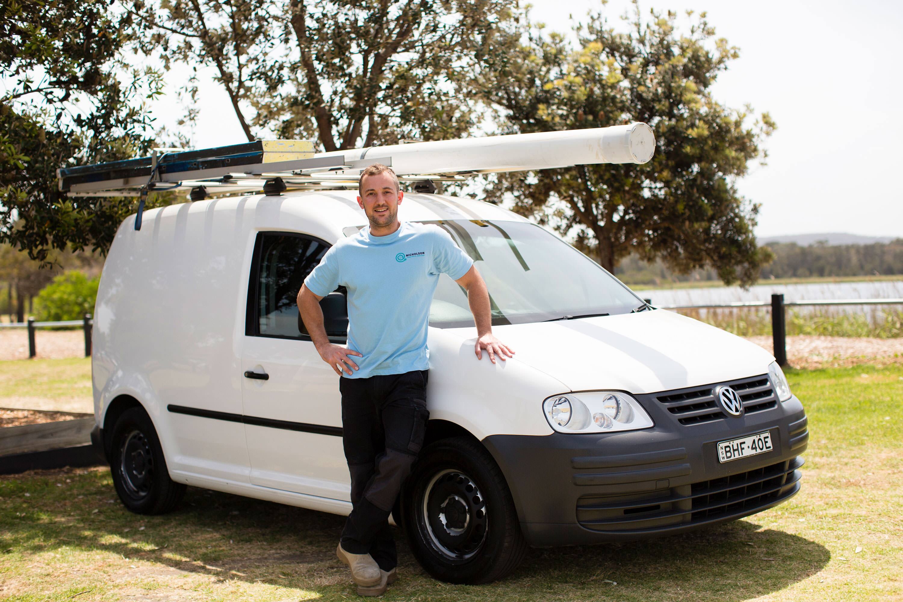 Nicholson Electrical Services - Cover photo