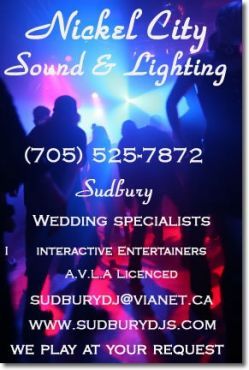 Nickel City Sound &a; Lighting - Logo