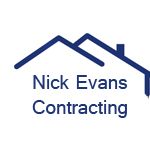 Nick Evans Contracting - Logo