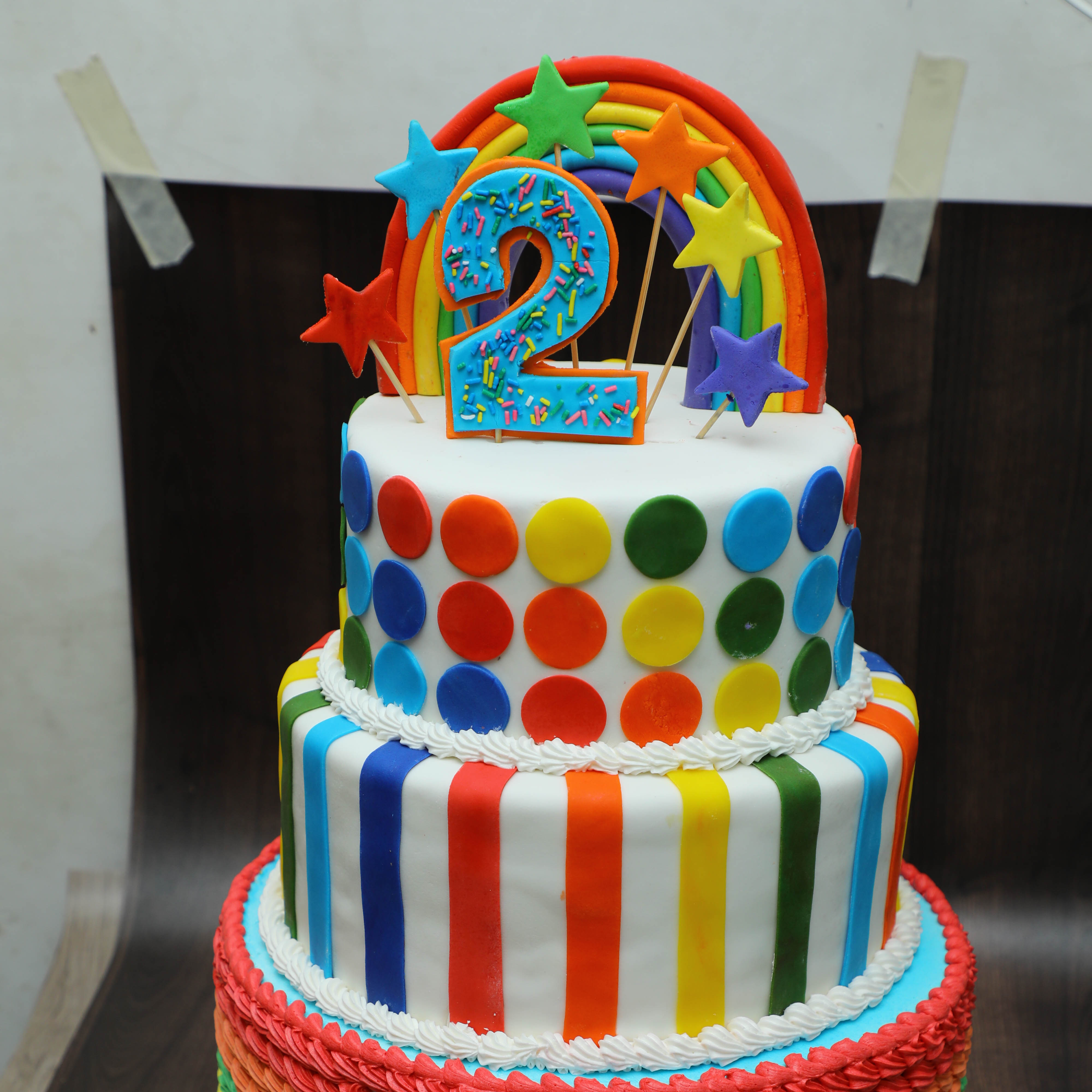 Nickith Cake Park - Logo