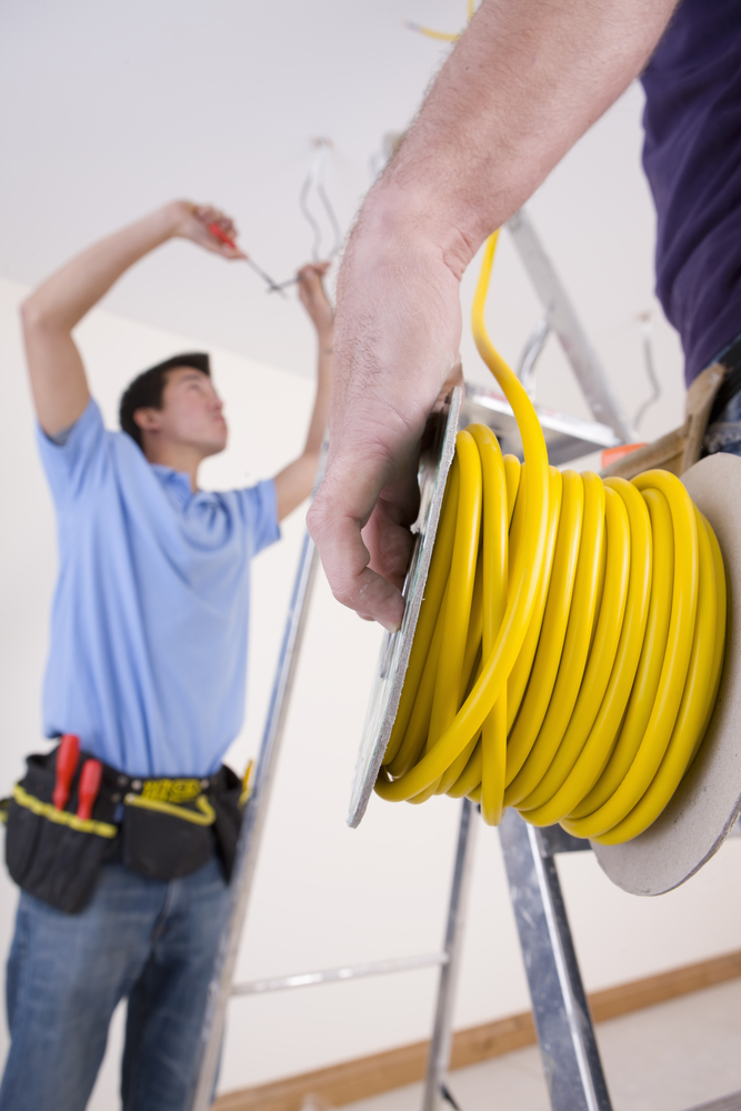 Nicklin Electrical - Logo