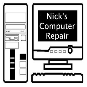 Nick&s;s Computer Repair - Logo