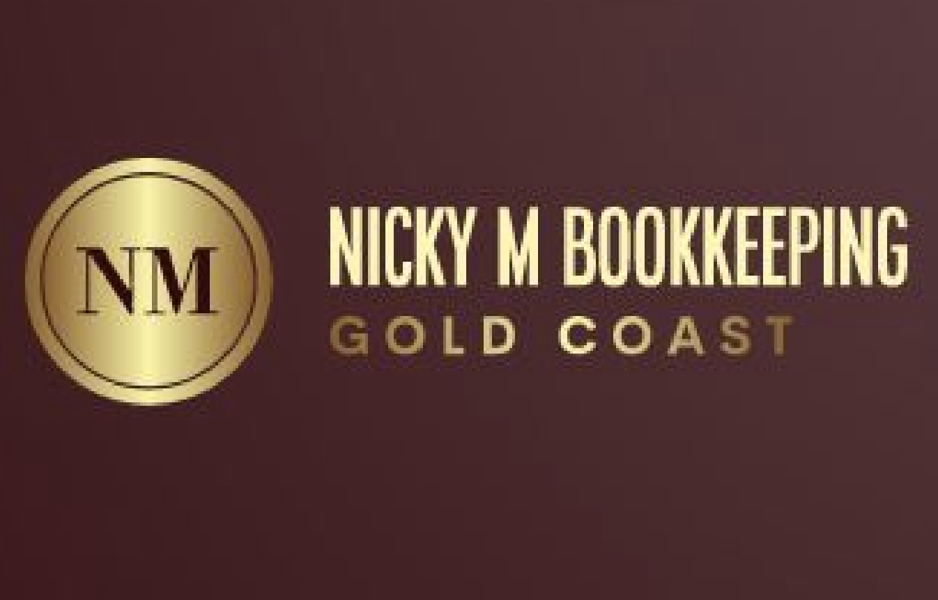 Nicky M Bookkeeping Gold Coast - Logo