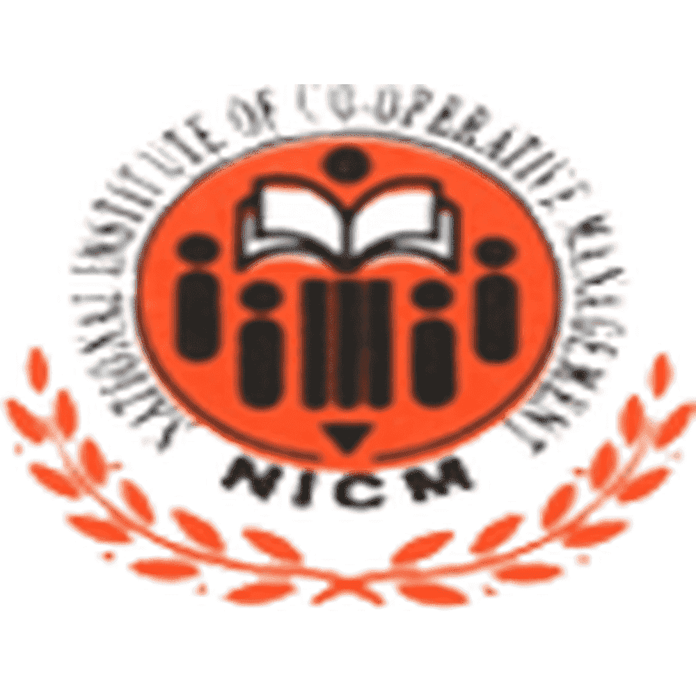 NICM Gandhinagar (NICM) - Logo