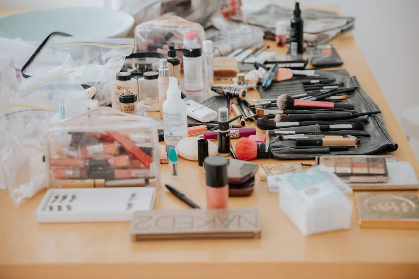 Nico Harry Event Makeup - Cover photo