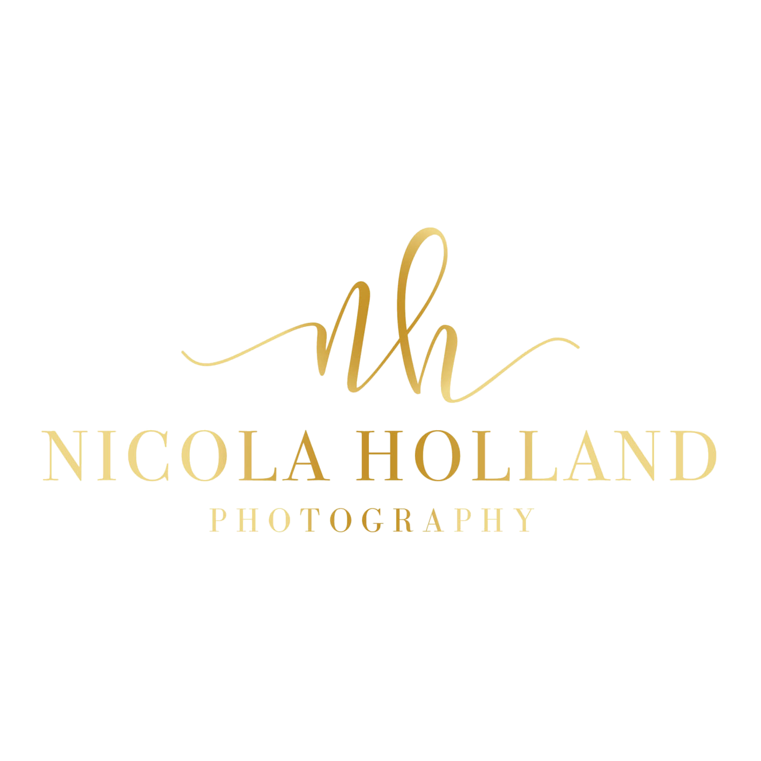 Nicola Holland Photography - Logo