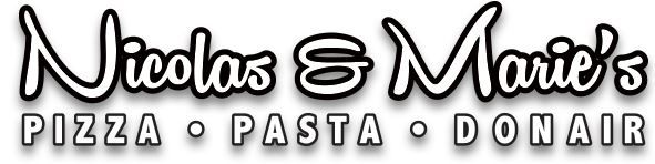 Nicolas &a; Marie&s;s Pizza - Logo