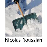 Nicolas Roussian - Logo