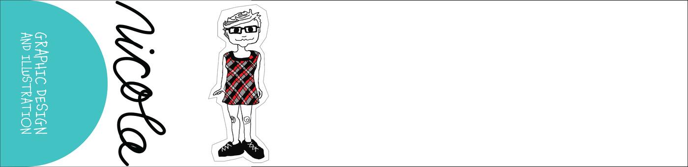 Nicola Thomas Graphic Design - Cover photo