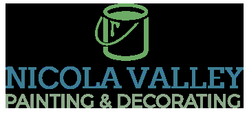 Nicola Valley Painting &a; Decorating - Logo