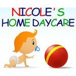 Nicole&s;s Home Daycare - Logo