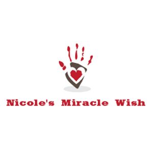 Nicole&s;s Miracle Wish - Logo