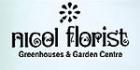 Nicol Florist - Logo