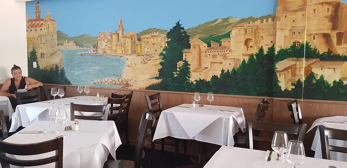 Nicolinis Restaurant - Logo